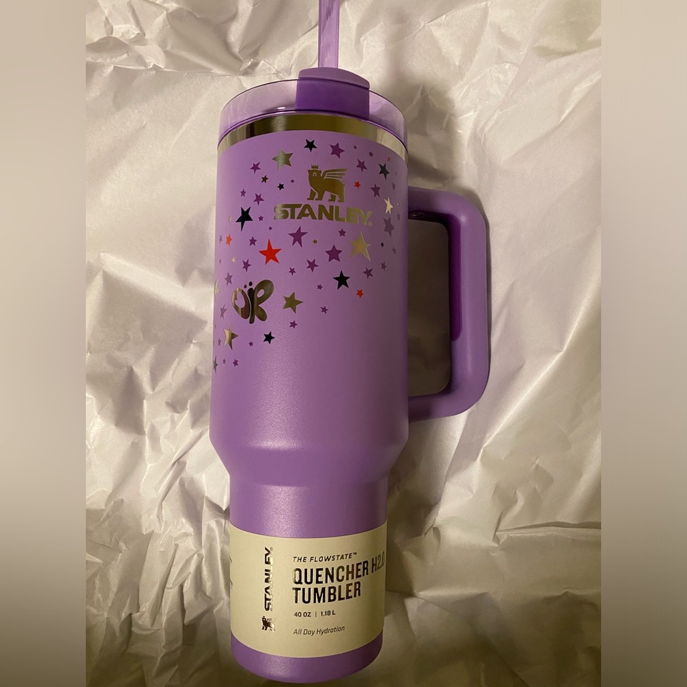 Stanley x Olivia Rodrigo Quencher H2.0 Flowstate Tumbler - 40oz